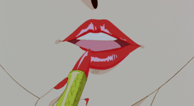 tom ford:老子出了巨无霸口红,无人能敌!