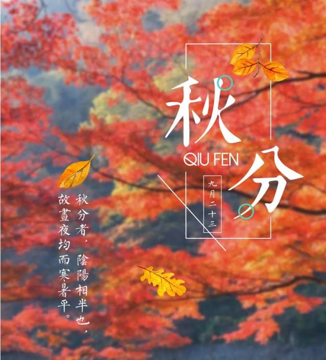 秋分