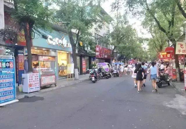 知食在南充 重温青春!你记忆中的校园美食是怎样的?
