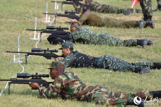这款国产xy7.62狙击枪厉害在哪?