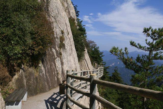 问道河南老君山:道法自然魅力风光处处见道