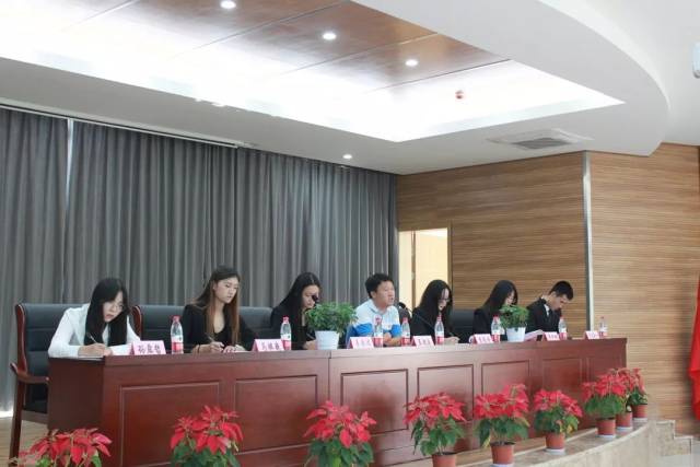 共青团浙江海洋大学委员会2018-2019学年全体