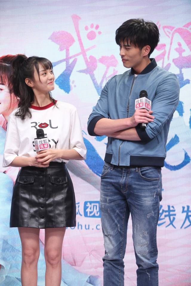 《我在大理寺当宠物》甜蜜上线,徐开骋胡意旋上演猫式互撩
