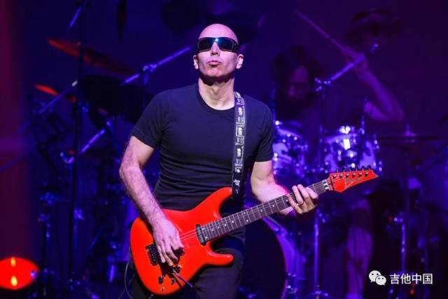 大师课 | 老乔joe satriani教你该如何练习