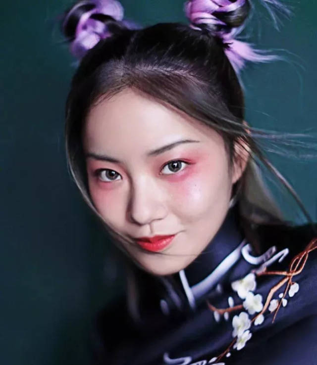 杨超越的"锦鲤妆" 林允也偏要试试看!结果是…… | 八公举