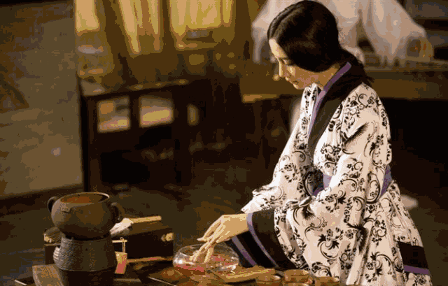 汉服温泉,鸾舞茶艺……妈耶,我怕不是穿越回了唐朝吧?