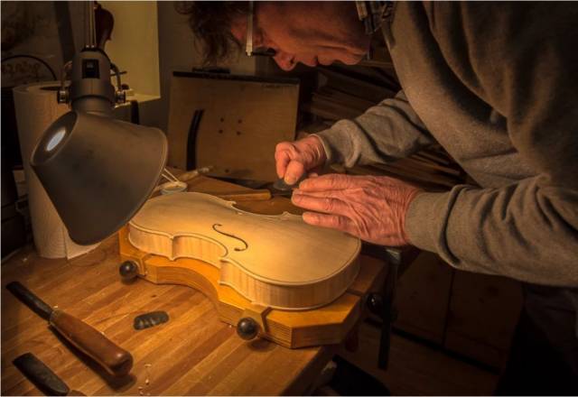 stradivari 斯特拉迪瓦里小提琴博物馆 自15世纪以来的小提琴制作工艺