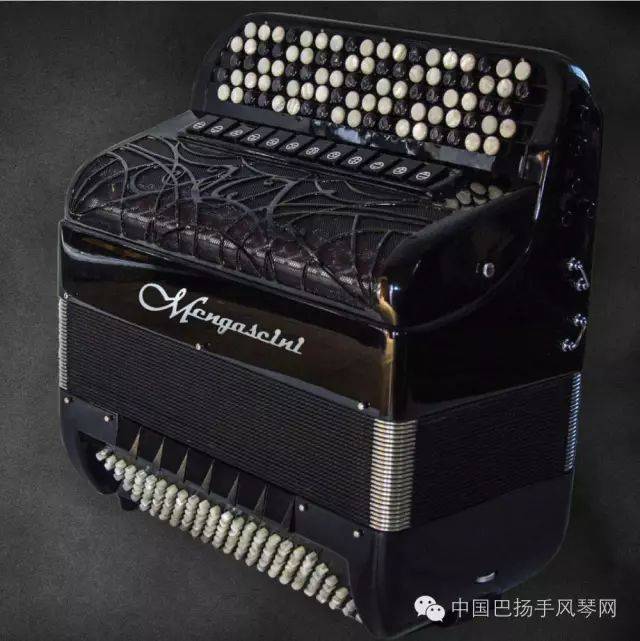 【上海国际乐器展】意大利蒙格西尼手风琴公司将携2018年新品首发!