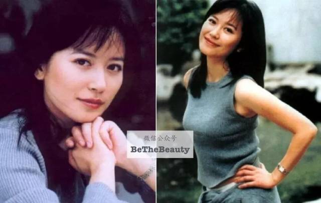比起陈冲和陈数, 俞飞鸿拿的,可以说是 天之骄女剧本.