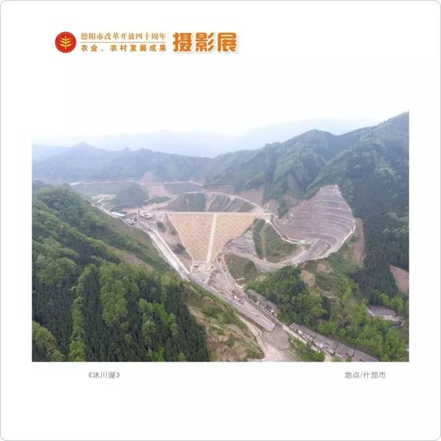 【广汉摄协】德阳市改革开放四十周年成果,农村v成果动物摄影展a成果农业城海报设计图片