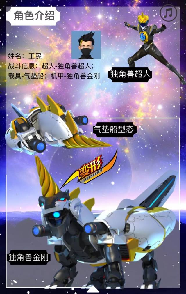 【震撼】神兽金刚战斗吧!同款玩具同步上市!