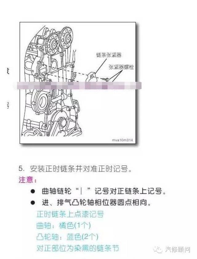 2015年纳智捷大7suv发动机正时校对方法