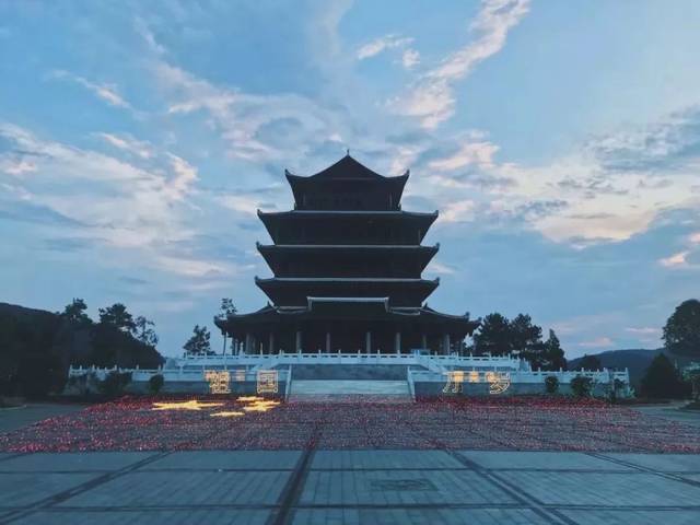 顺昌梦幻灯海艺术节盛大开幕!