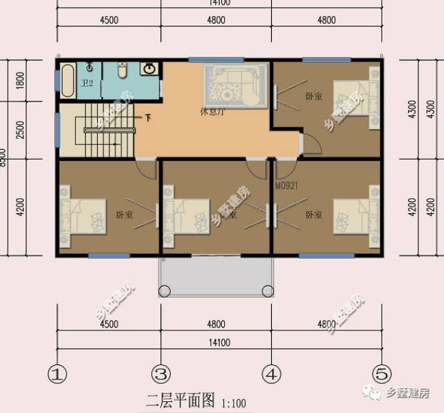 15x8偌大面积的农村地皮,盖别墅,请放'120'个心!