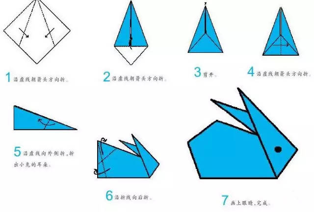 这14种折纸新创意,让你体验指尖上的魔术!