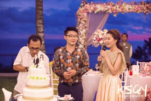 巴厘岛婚礼有多热门,为什么明星的海外婚礼都