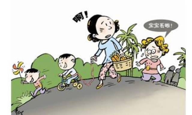 出门在外孩子丢了是什么感觉?报警,找到了被麻醉熟睡的孩子