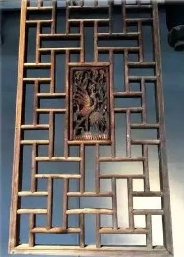 旧时木窗花的故事,安仁讲给你听