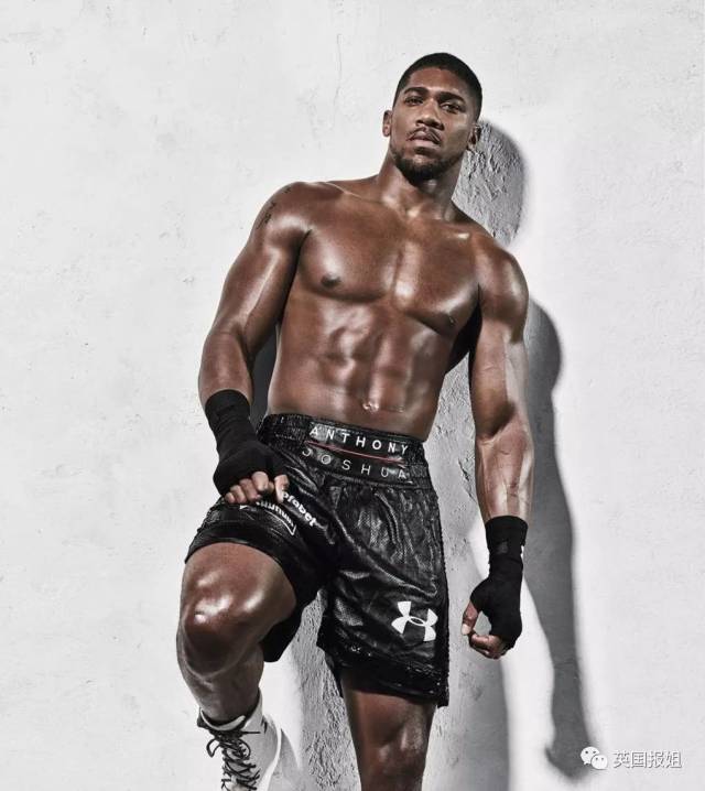 anthony joshua,28,这位英国拳击运动员,目前在赛场上保持着不败的