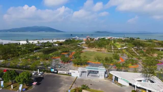 国庆节前夕 苏州西园寺沐春园景区这两个景点被新华社