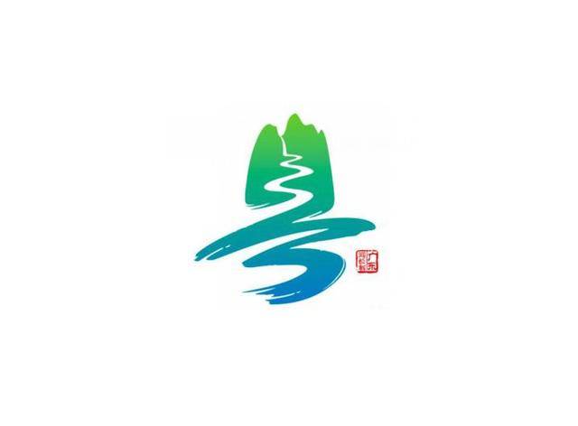 山水主题logo设计合集