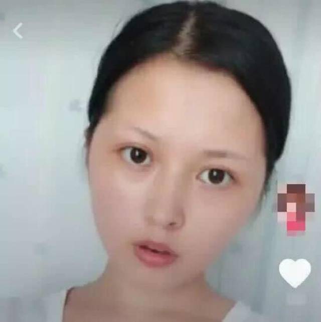 抖音美女仿妆花千骨,相似度达99%,看到卸妆后的她网友