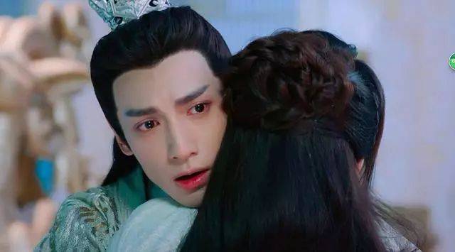 《香蜜》中润玉一句台词被当成表白情话,网友