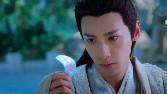 《香蜜》中润玉一句台词被当成表白情话,网友