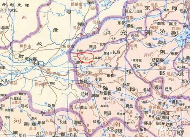 【校对稿】十八路诸侯55:逢纪献计助袁绍巧取冀州