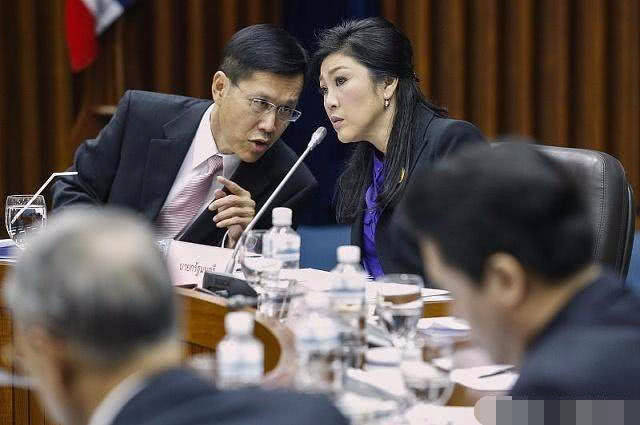 面对巴育步步紧逼英拉真的无力反击真相是这样的