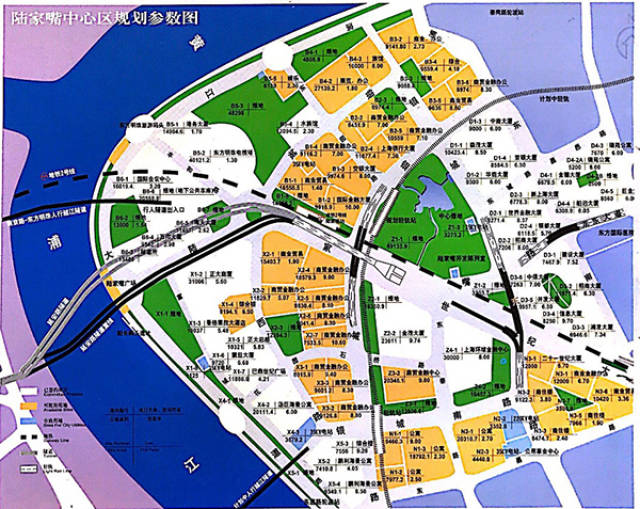 上海改革开放40年|王安德:与国际合作,陆家嘴规划诞生