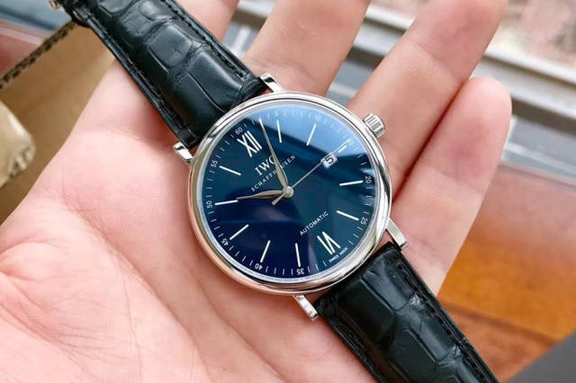iwc万国柏涛菲诺系列150周年纪念款iw356518腕表鉴赏!