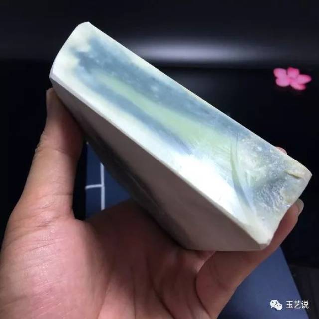 神秘的蓝皮黄口料,到底是何方神圣?