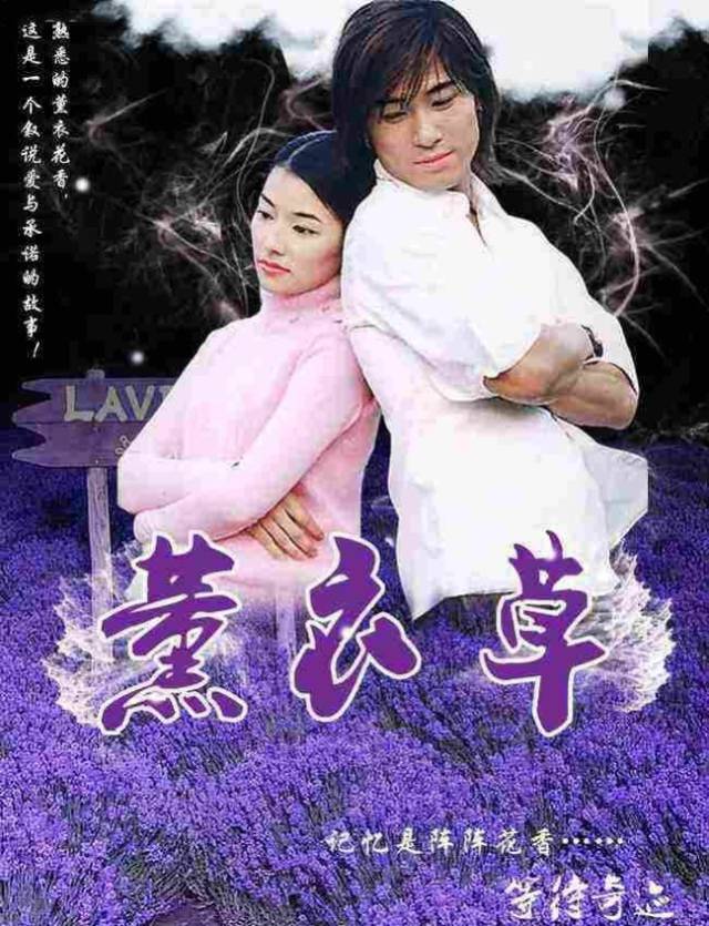 《薰衣草》 记忆是阵阵花香/一起走过永远不能忘……从此很想去看大片