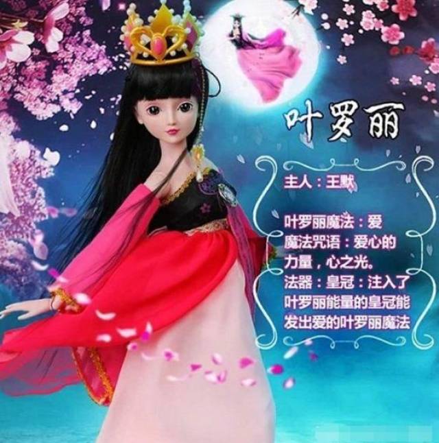 叶罗丽:十二星座专属守护仙子,陈思思处女座,冰公主则是白羊座