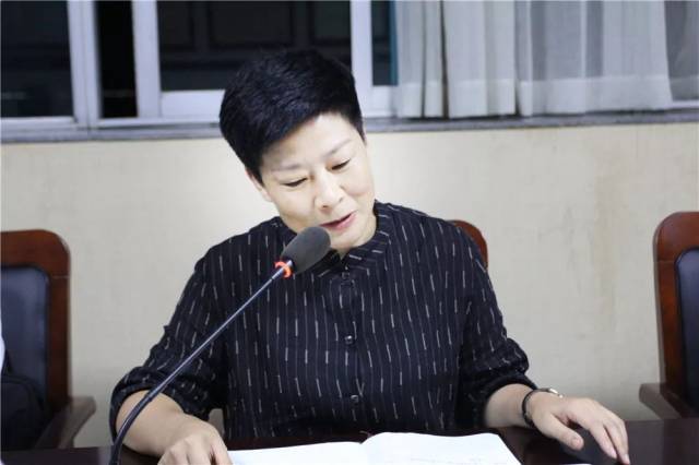 党委副书记王琴