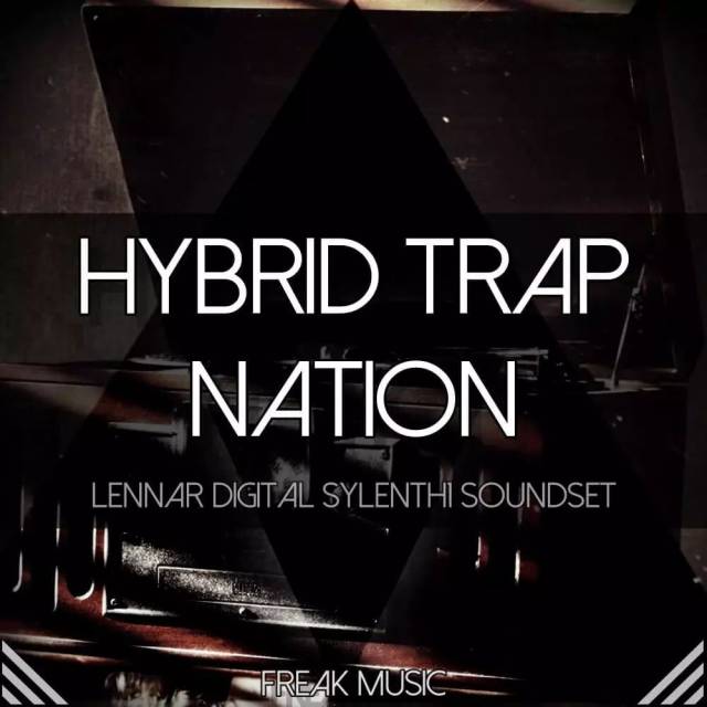 riddim dubstep与hybrid trap有什么共同之处?