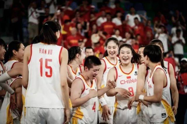 中国女篮打破魔咒,抗日五年终于重回亚洲霸主地位!