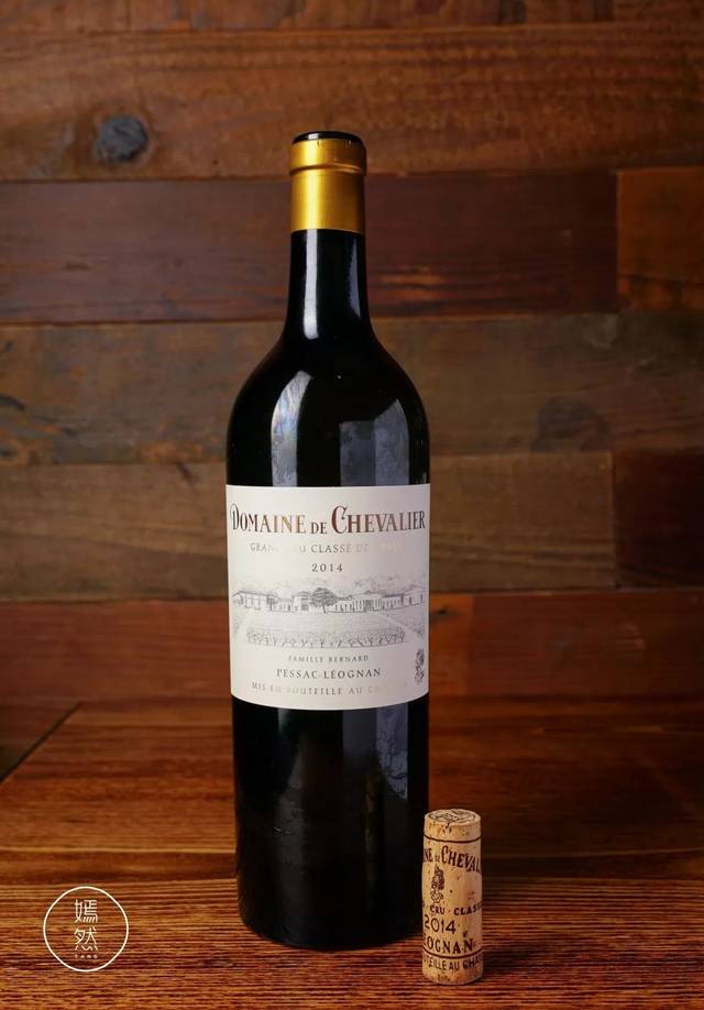 2014 domaine de chevalier blanc,pessac-leognan,france