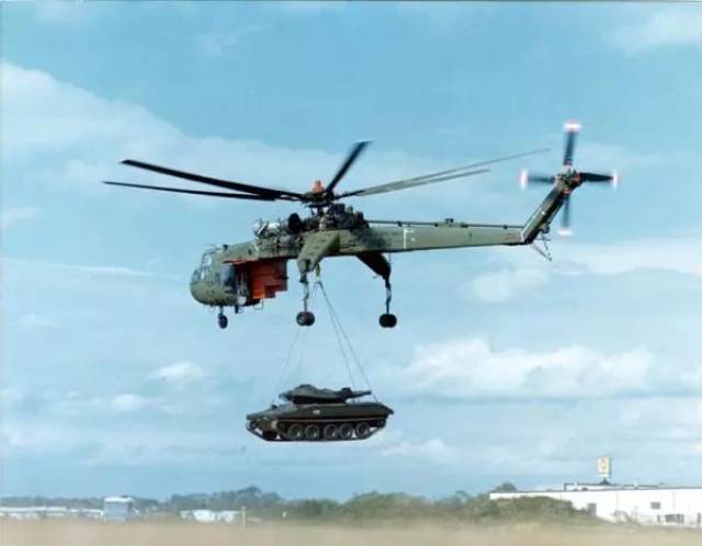 70年代中国居然有世界最大的直升机?苏联改进后能吊运