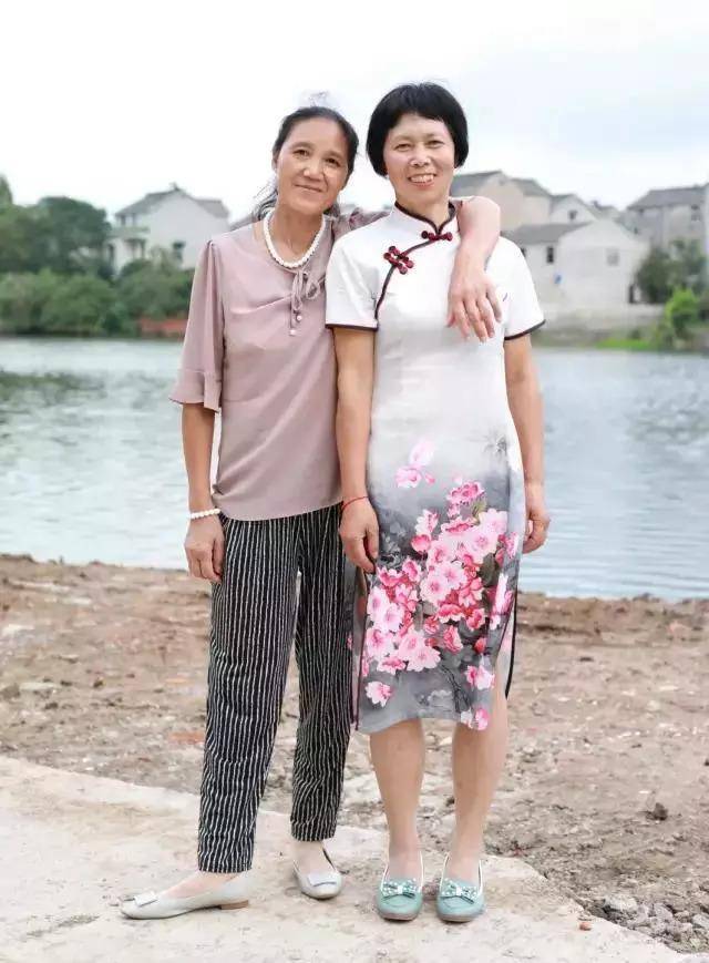 的确,这个世界上从没有规定女人年纪大了就要变懒,变丑,变胖.