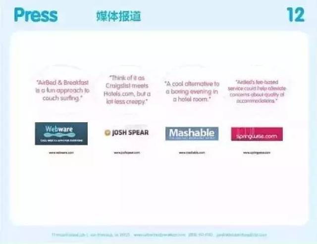 教科书级别的BP(商业计划书)!