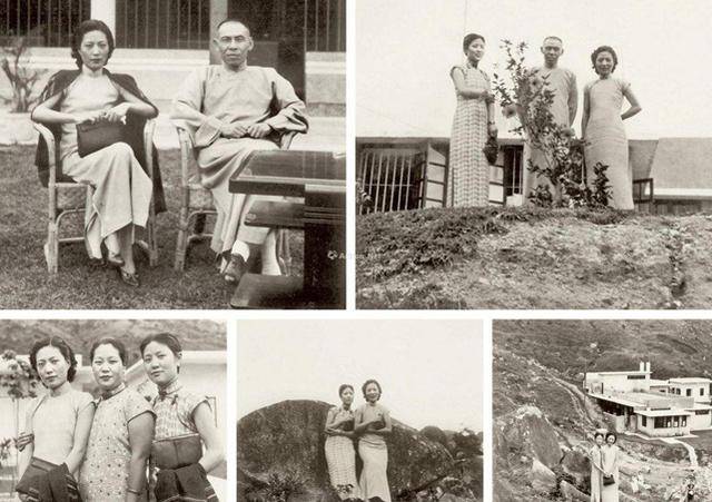 杜月笙一生共有五位夫人,后来下场如何?老五还和梅兰芳相爱过
