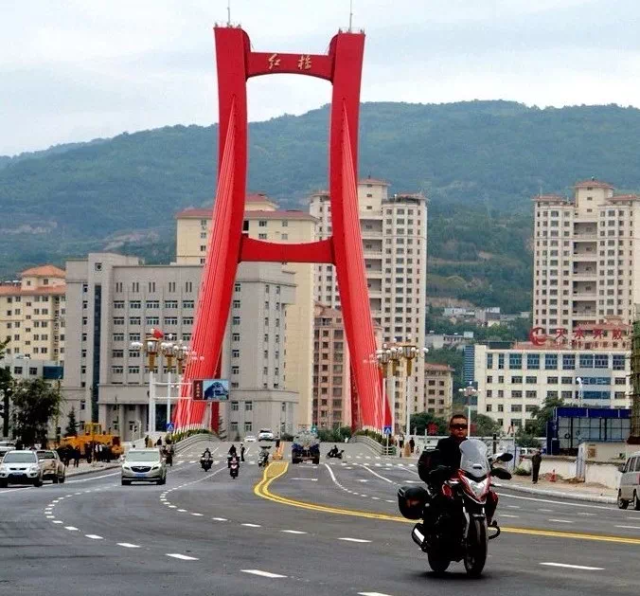 喜大普奔!天水市秦州区新华路南延段正式通车与红桥相连