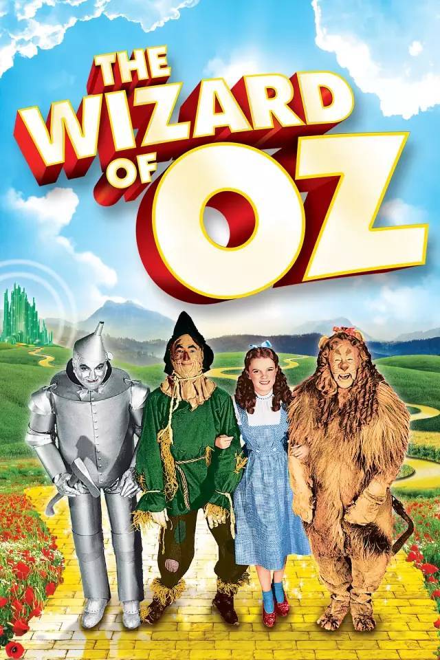 电影| the wizard of oz 绿野仙踪 (1939)