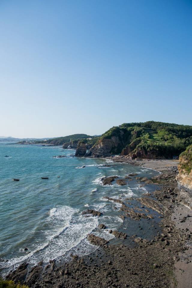 大连金石滩风景实拍,北方最美的海岸景观,完全不输马尔代夫三亚