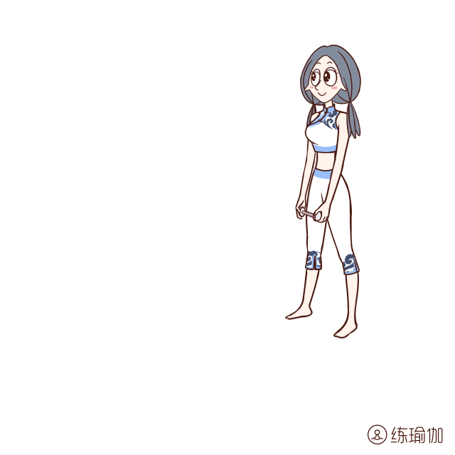 每天深蹲100次, 30天后会发生什么? 深蹲动作大全,酷到没朋友啊啊啊