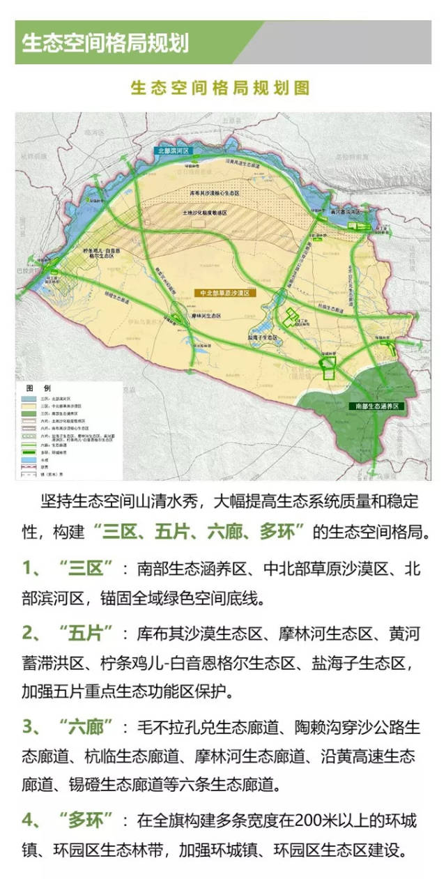 城市规划区面积123平方公里,鄂尔多斯该旗征求城市总体规划意见