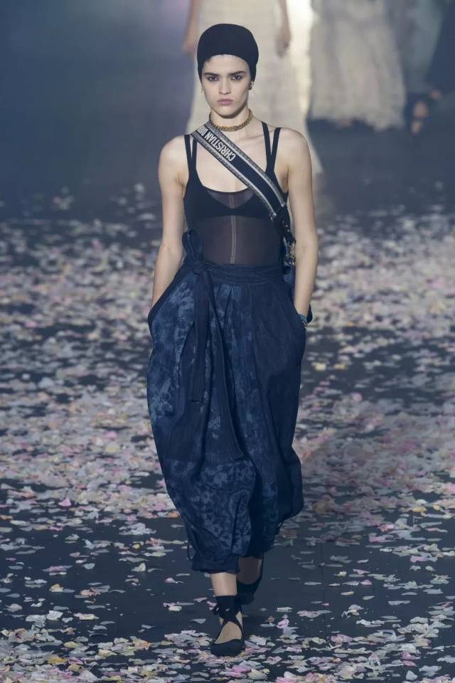 christian dior 2019春夏系列大秀!