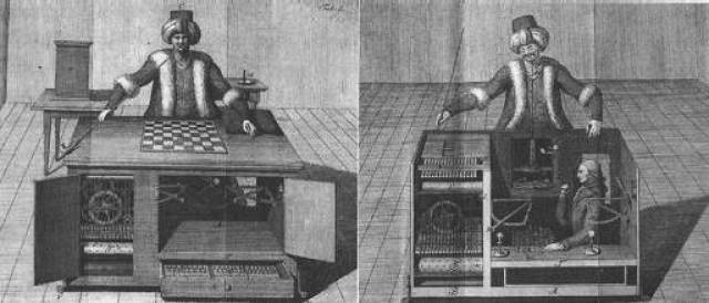 机器下棋史:人造网页游戏私服的智能,战胜了造智能的人